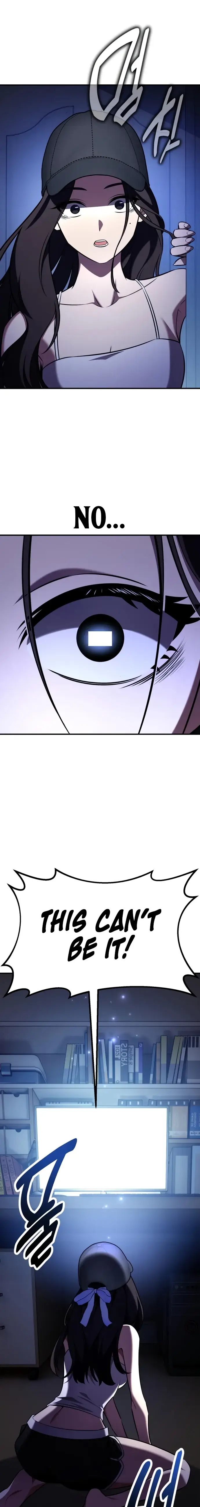 Read I Killed the Main Player Manga Online
