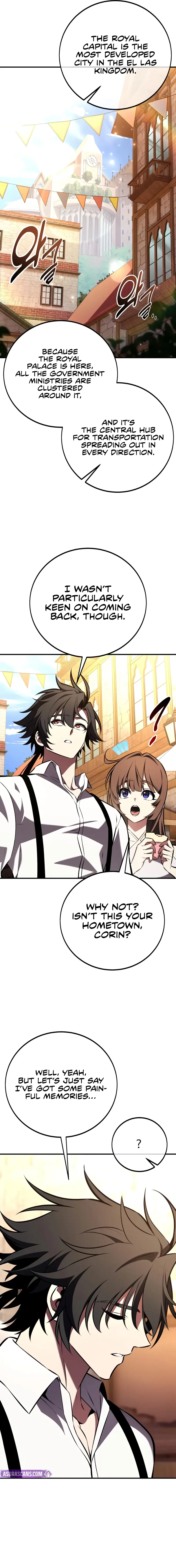 Read I Killed the Main Player Manga Online