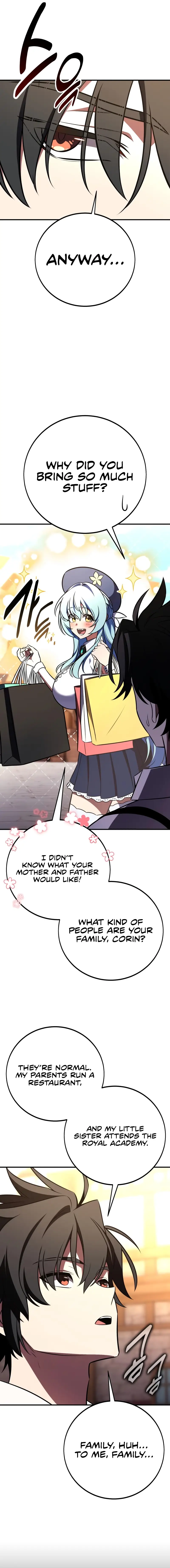 Read I Killed the Main Player Manga Online