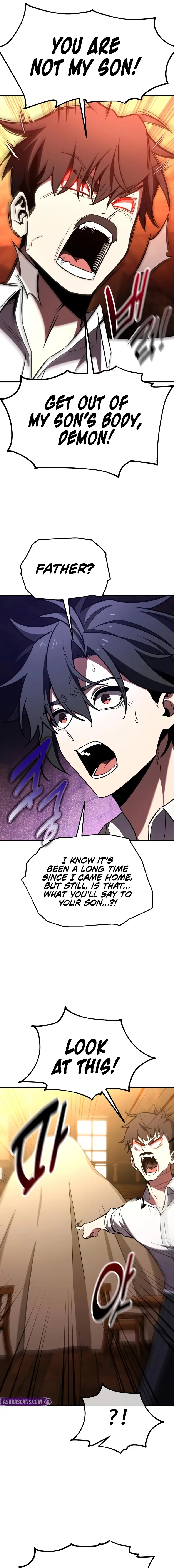 Read I Killed the Main Player Manga Online