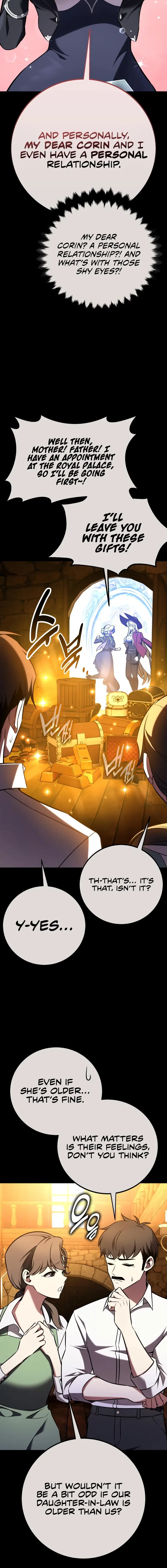 Read I Killed the Main Player Manga Online