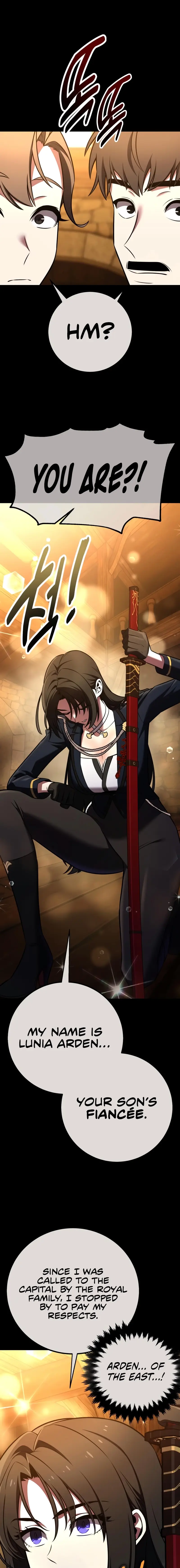 Read I Killed the Main Player Manga Online