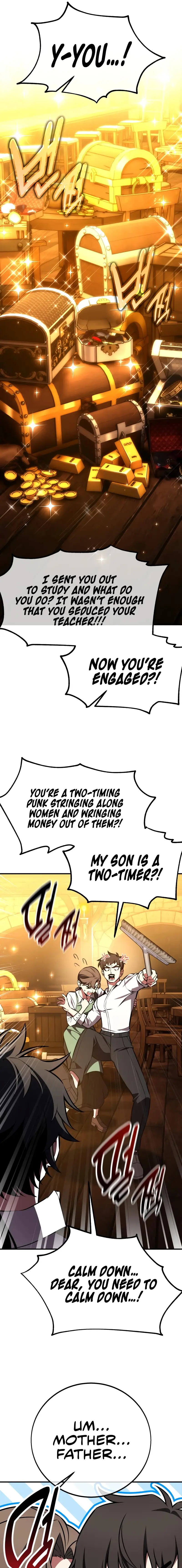 Read I Killed the Main Player Manga Online