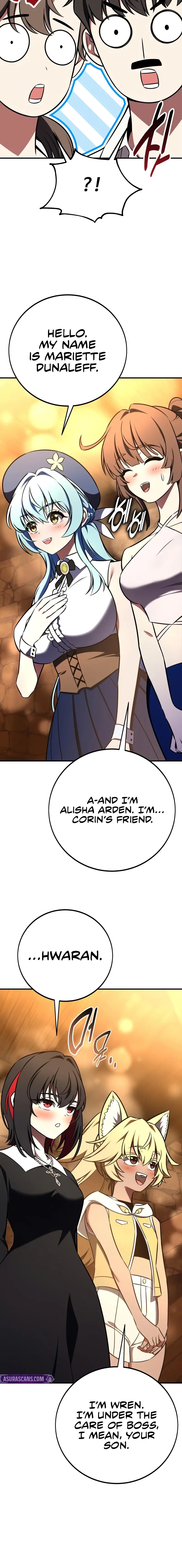 Read I Killed the Main Player Manga Online