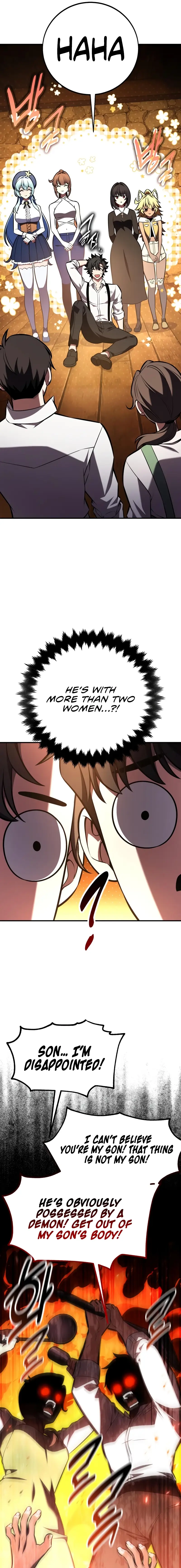 Read I Killed the Main Player Manga Online