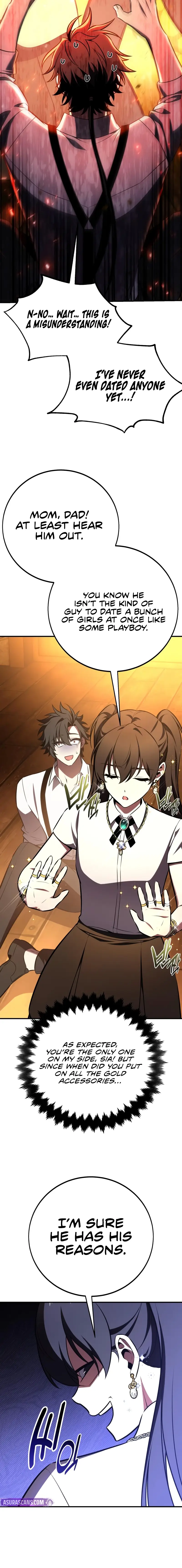 Read I Killed the Main Player Manga Online