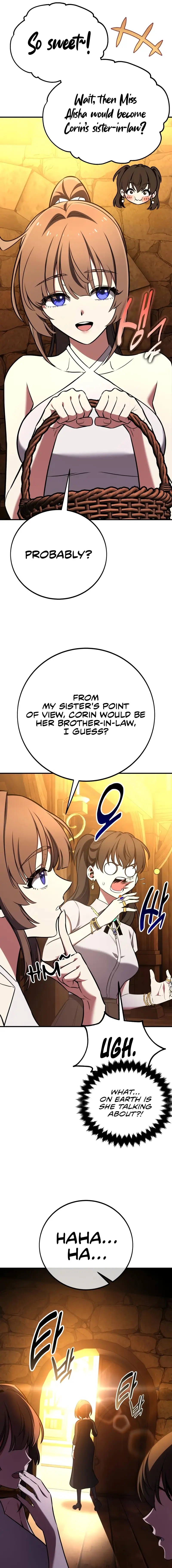Read I Killed the Main Player Manga Online