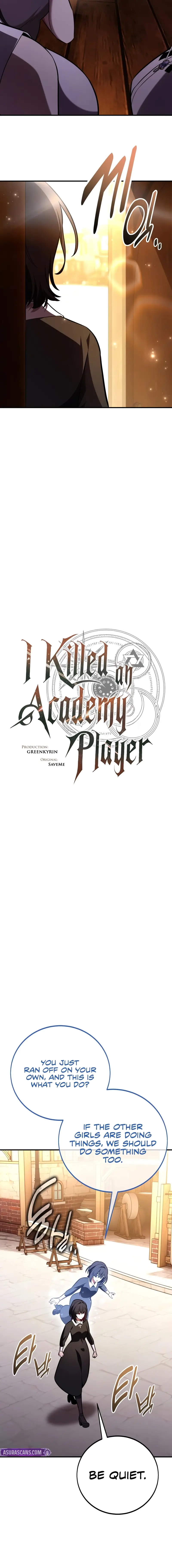 Read I Killed the Main Player Manga Online