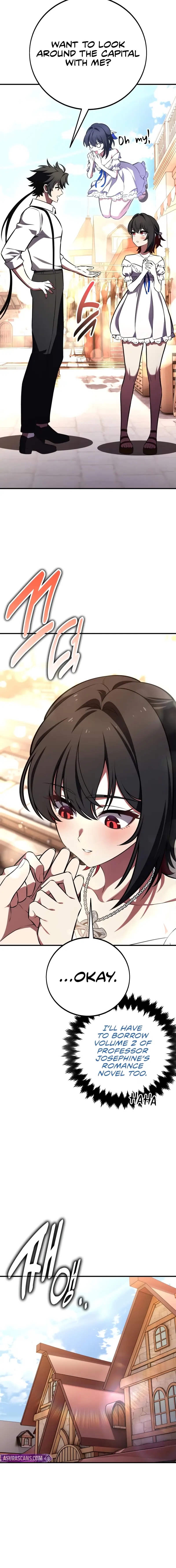 Read I Killed the Main Player Manga Online