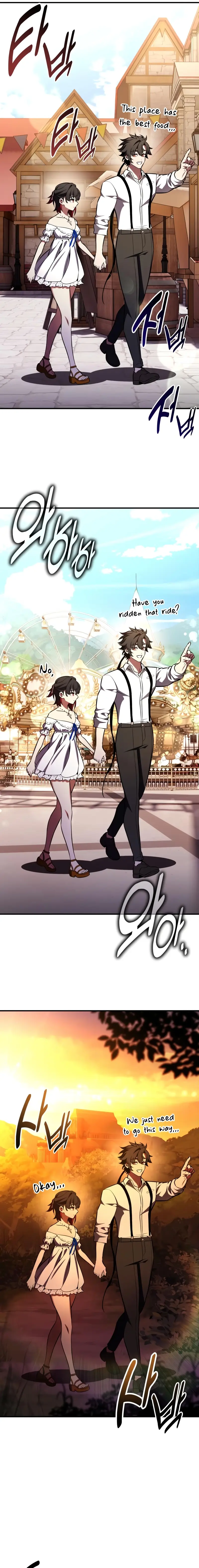Read I Killed the Main Player Manga Online