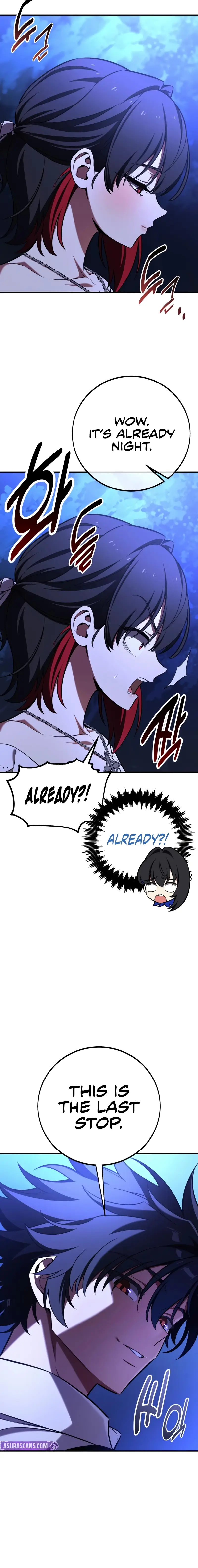 Read I Killed the Main Player Manga Online