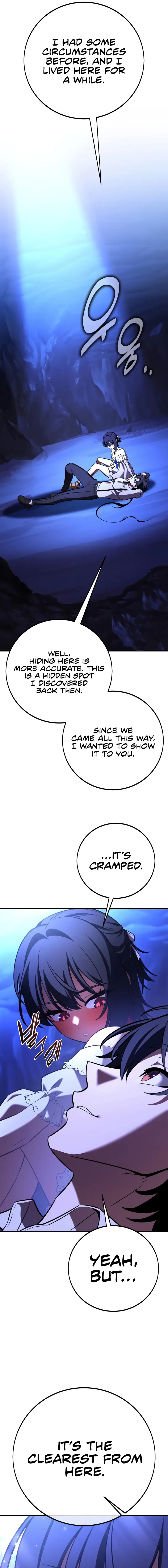 Read I Killed the Main Player Manga Online