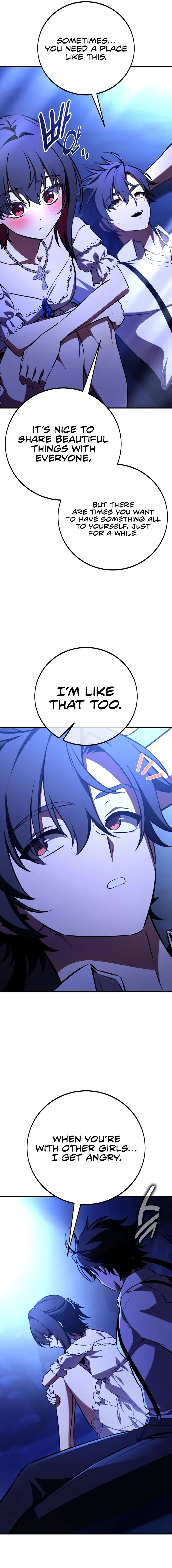 Read I Killed the Main Player Manga Online