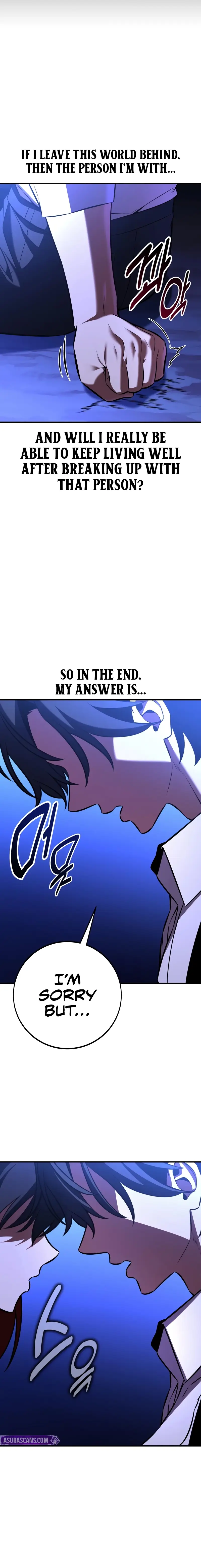 Read I Killed the Main Player Manga Online