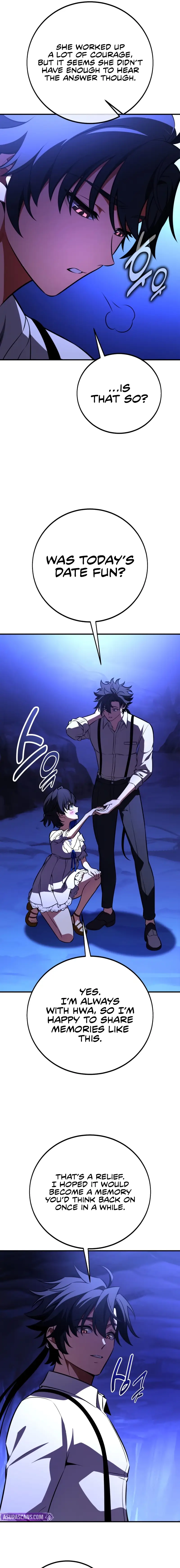 Read I Killed the Main Player Manga Online