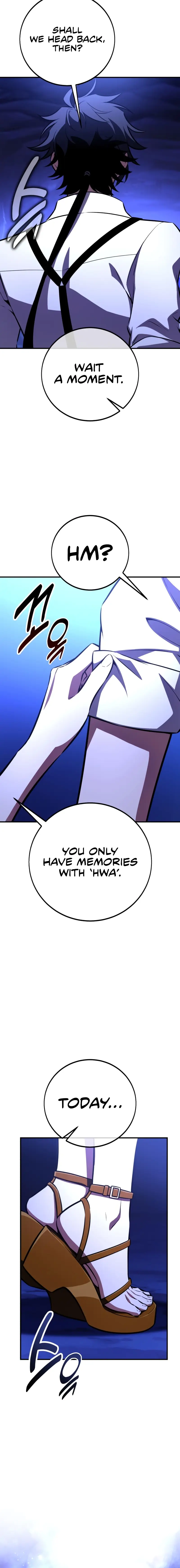 Read I Killed the Main Player Manga Online