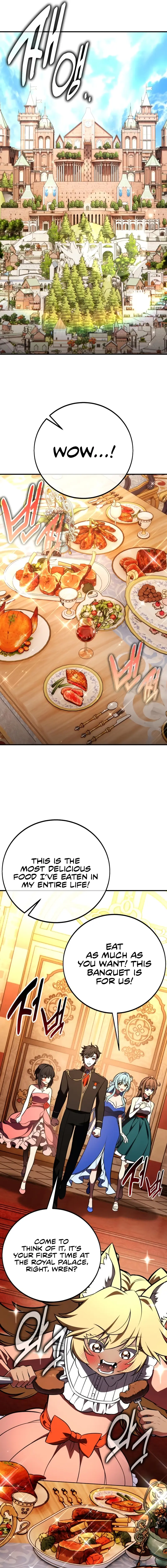 Read I Killed the Main Player Manga Online