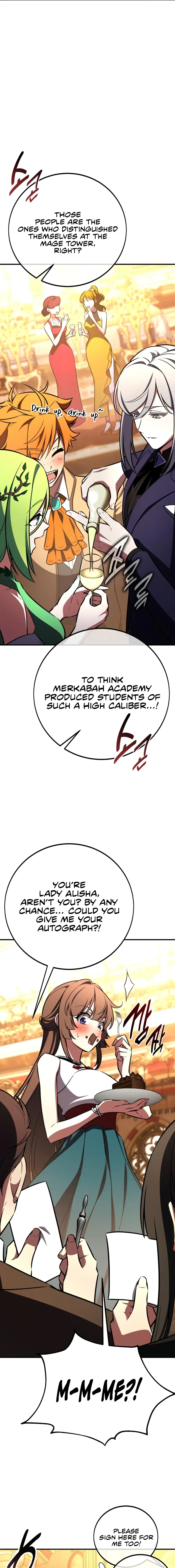 Read I Killed the Main Player Manga Online