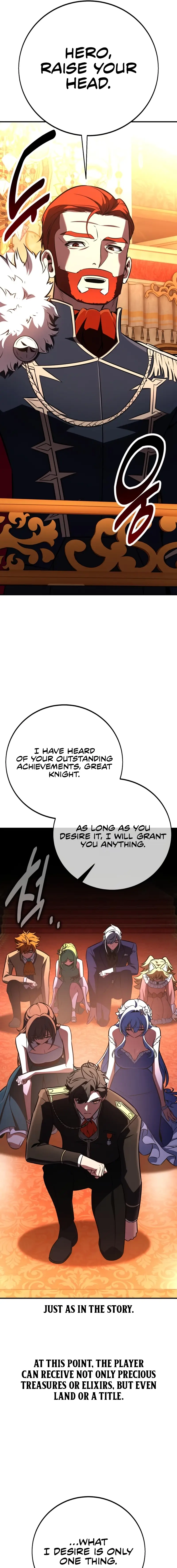 Read I Killed the Main Player Manga Online
