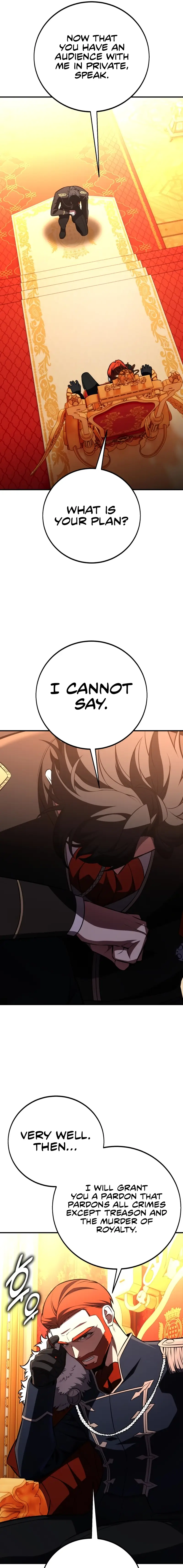 Read I Killed the Main Player Manga Online