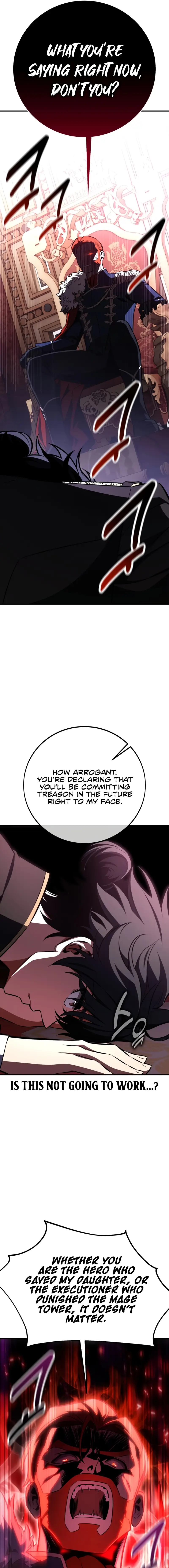 Read I Killed the Main Player Manga Online