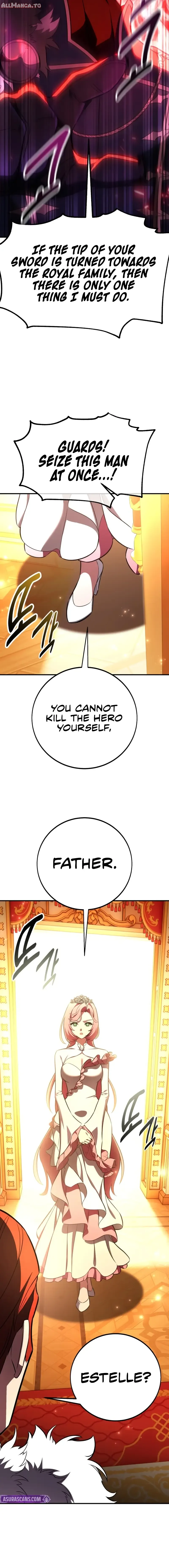 Read I Killed the Main Player Manga Online