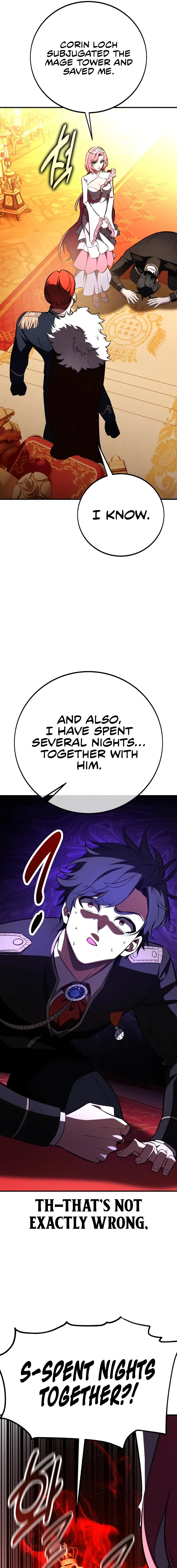 Read I Killed the Main Player Manga Online