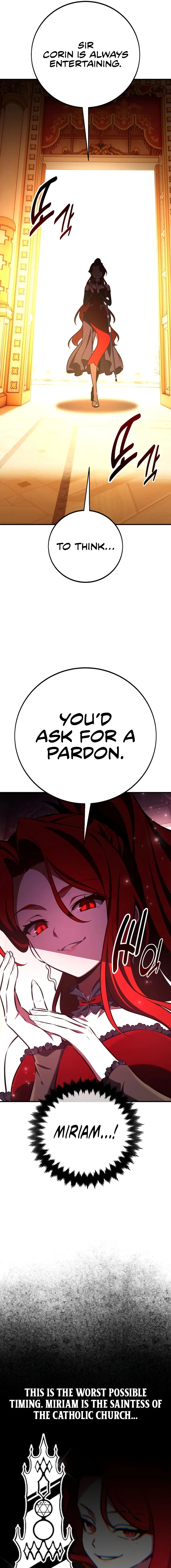 Read I Killed the Main Player Manga Online