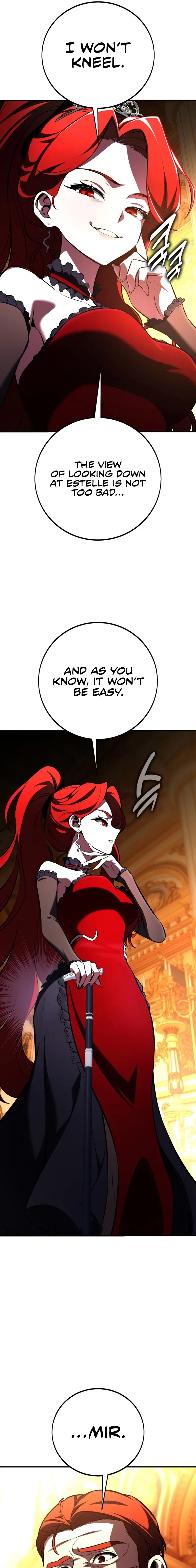 Read I Killed the Main Player Manga Online