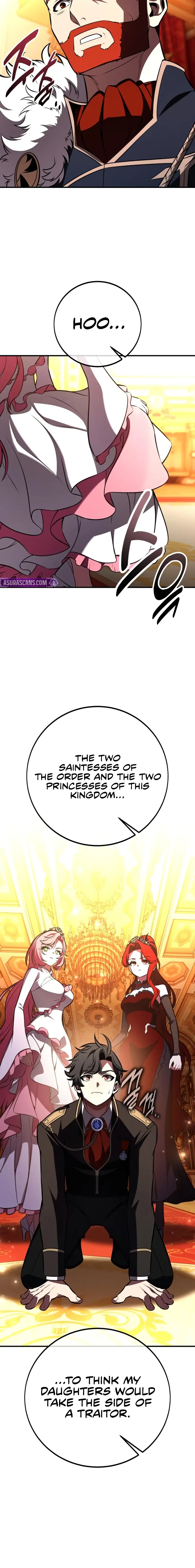 Read I Killed the Main Player Manga Online