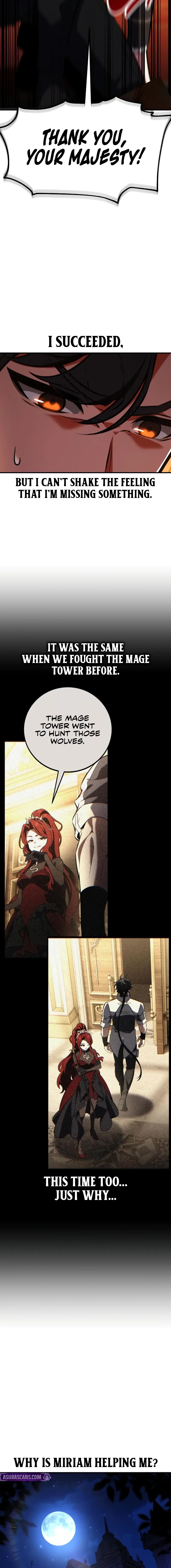 Read I Killed the Main Player Manga Online