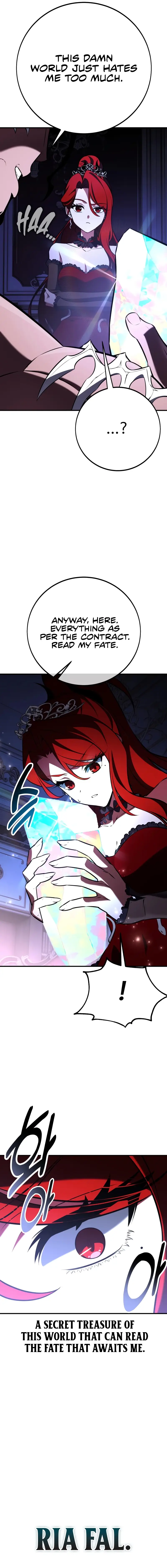 Read I Killed the Main Player Manga Online
