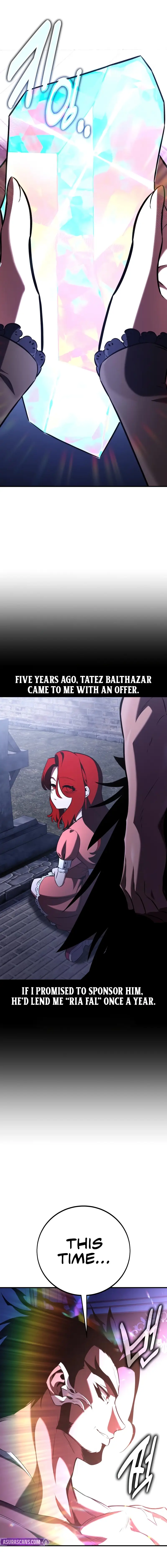 Read I Killed the Main Player Manga Online