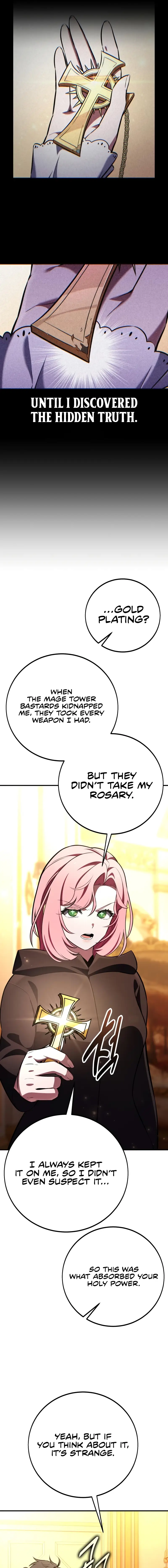 Read I Killed the Main Player Manga Online