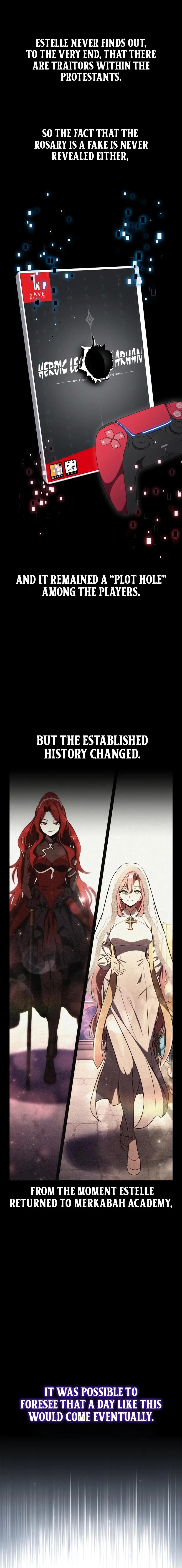 Read I Killed the Main Player Manga Online
