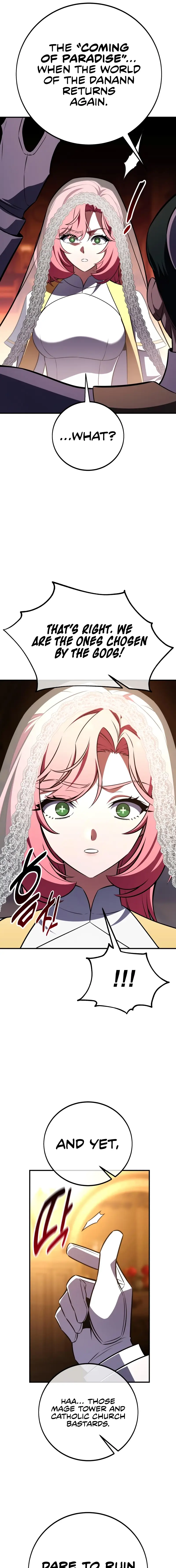 Read I Killed the Main Player Manga Online