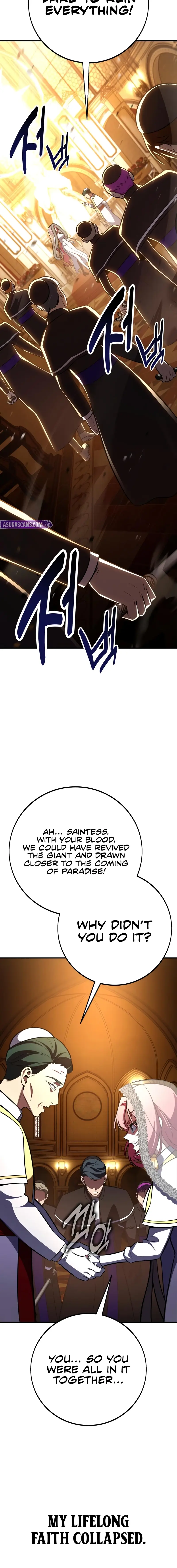 Read I Killed the Main Player Manga Online