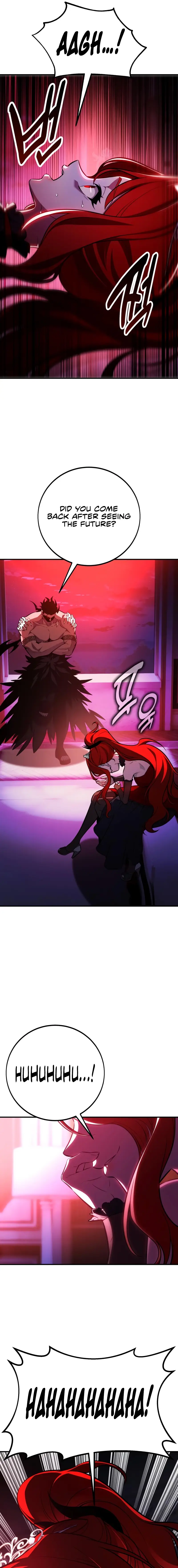 Read I Killed the Main Player Manga Online