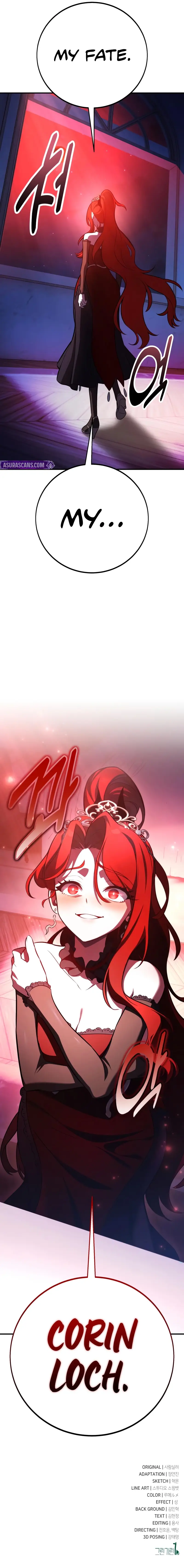 Read I Killed the Main Player Manga Online