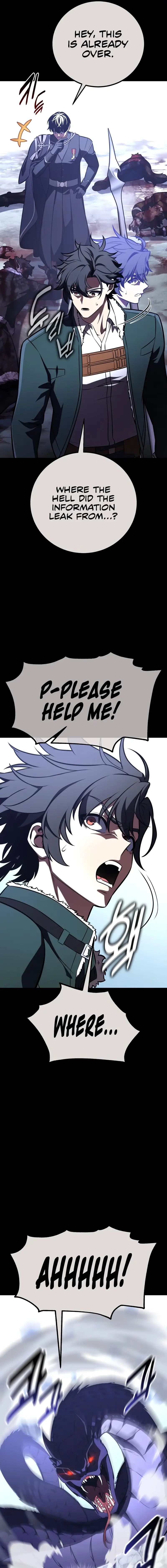 Read I Killed the Main Player Manga Online
