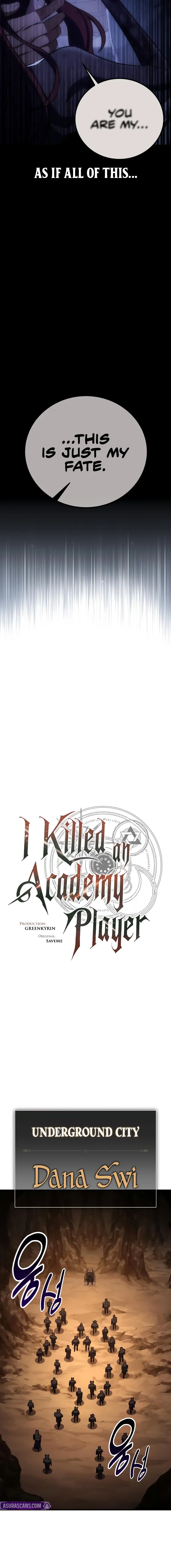 Read I Killed the Main Player Manga Online