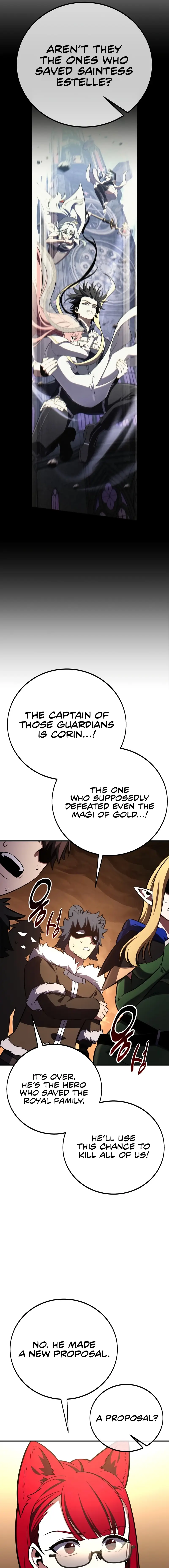 Read I Killed the Main Player Manga Online