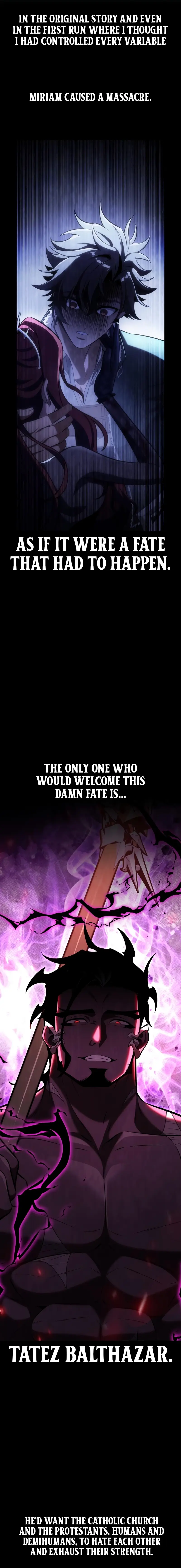 Read I Killed the Main Player Manga Online