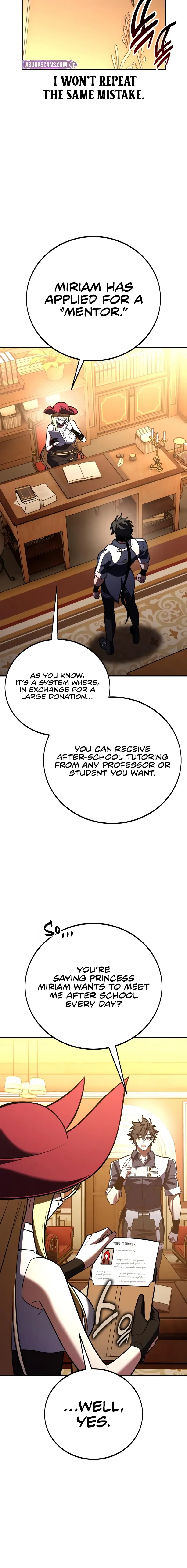 Read I Killed the Main Player Manga Online