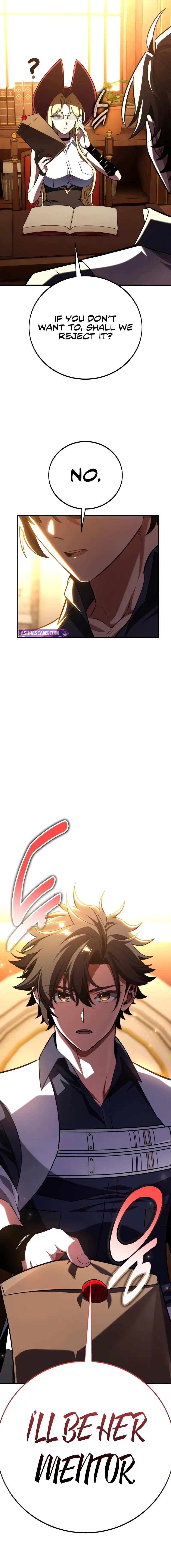 Read I Killed the Main Player Manga Online