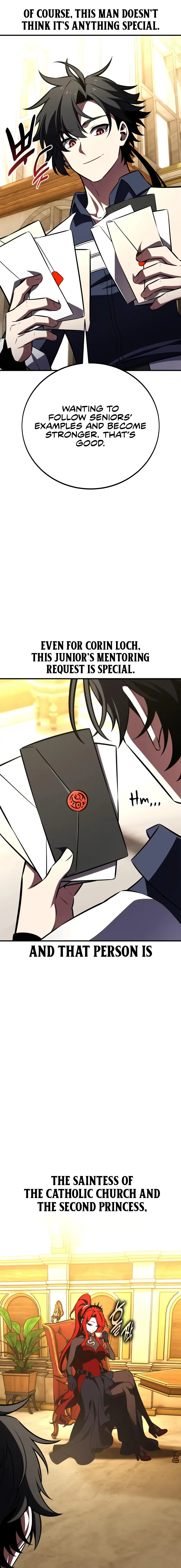 Read I Killed the Main Player Manga Online