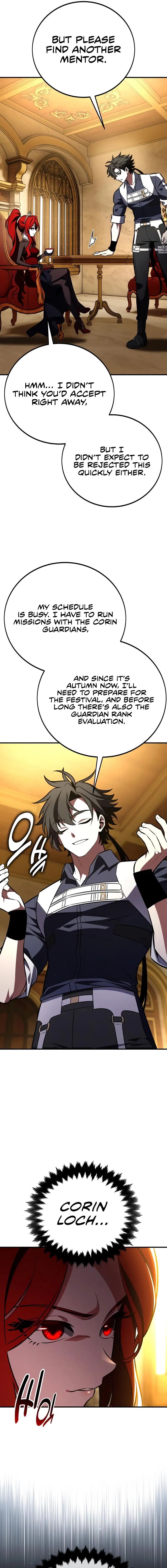Read I Killed the Main Player Manga Online