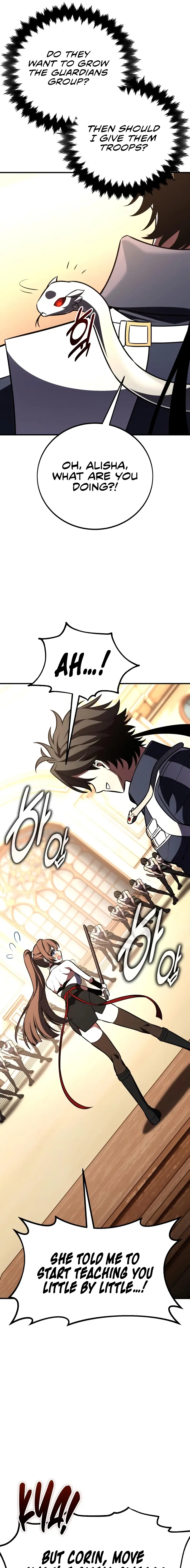 Read I Killed the Main Player Manga Online