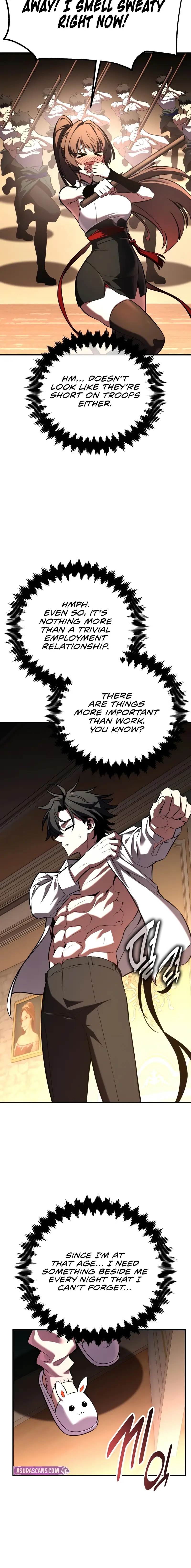 Read I Killed the Main Player Manga Online