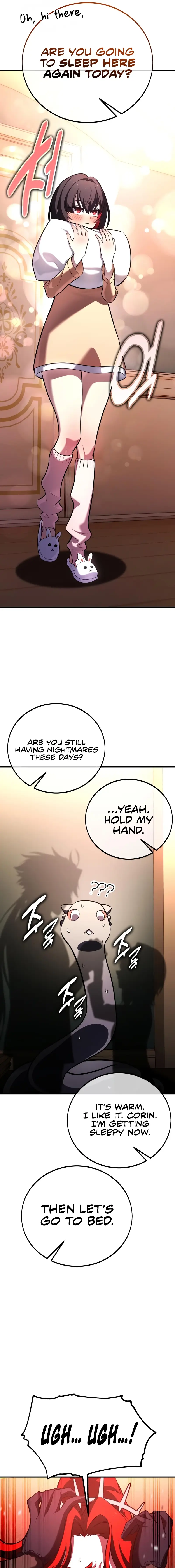 Read I Killed the Main Player Manga Online